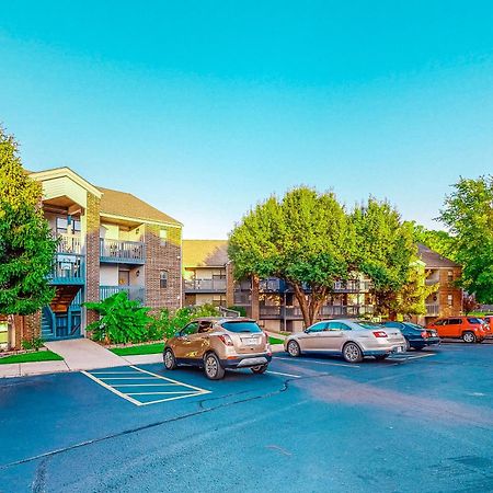 Lofty Retreat & Paradise Pointe Μπράνσον Εξωτερικό φωτογραφία