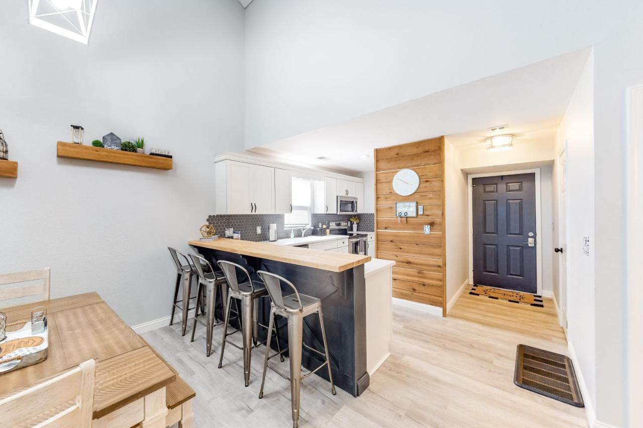 Lofty Retreat & Paradise Pointe Μπράνσον Εξωτερικό φωτογραφία