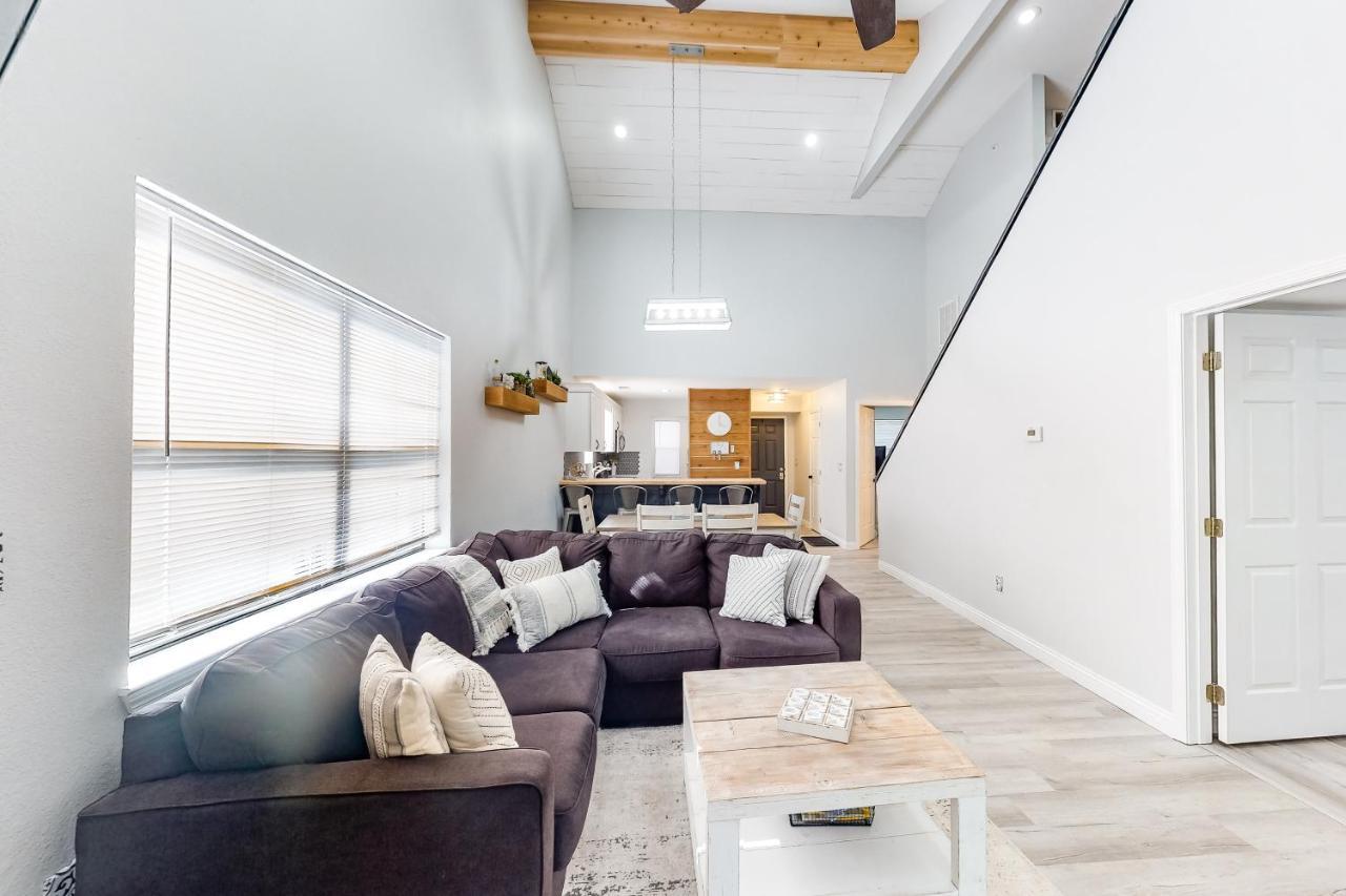 Lofty Retreat & Paradise Pointe Μπράνσον Εξωτερικό φωτογραφία