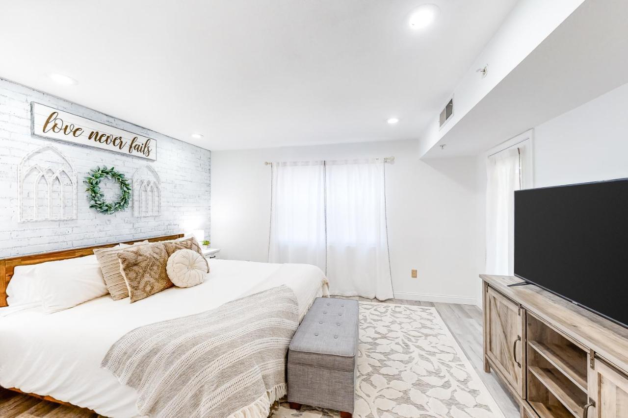 Lofty Retreat & Paradise Pointe Μπράνσον Εξωτερικό φωτογραφία