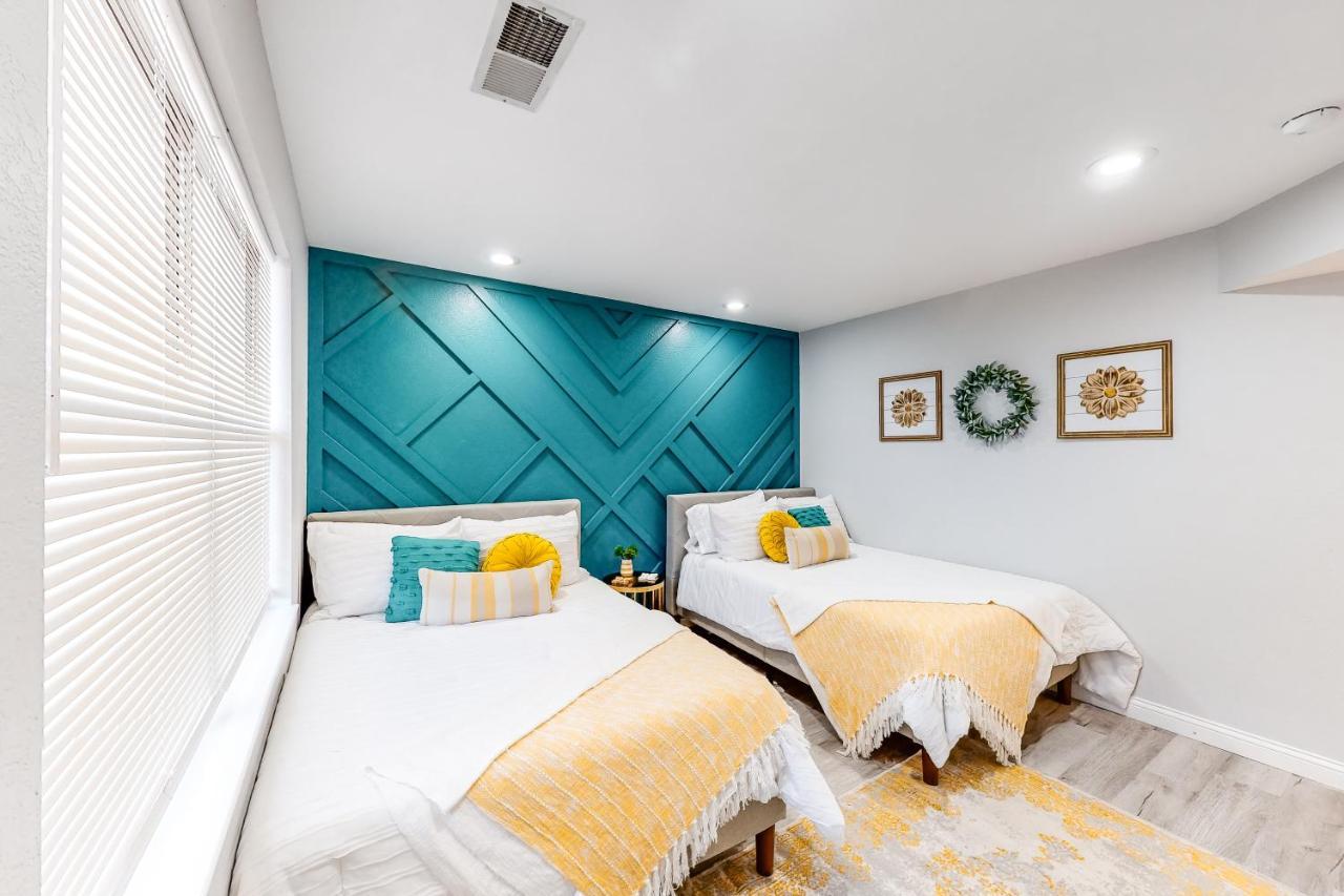 Lofty Retreat & Paradise Pointe Μπράνσον Εξωτερικό φωτογραφία