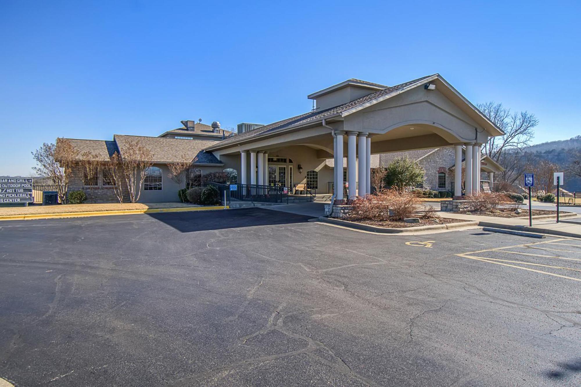 Lofty Retreat & Paradise Pointe Μπράνσον Δωμάτιο φωτογραφία