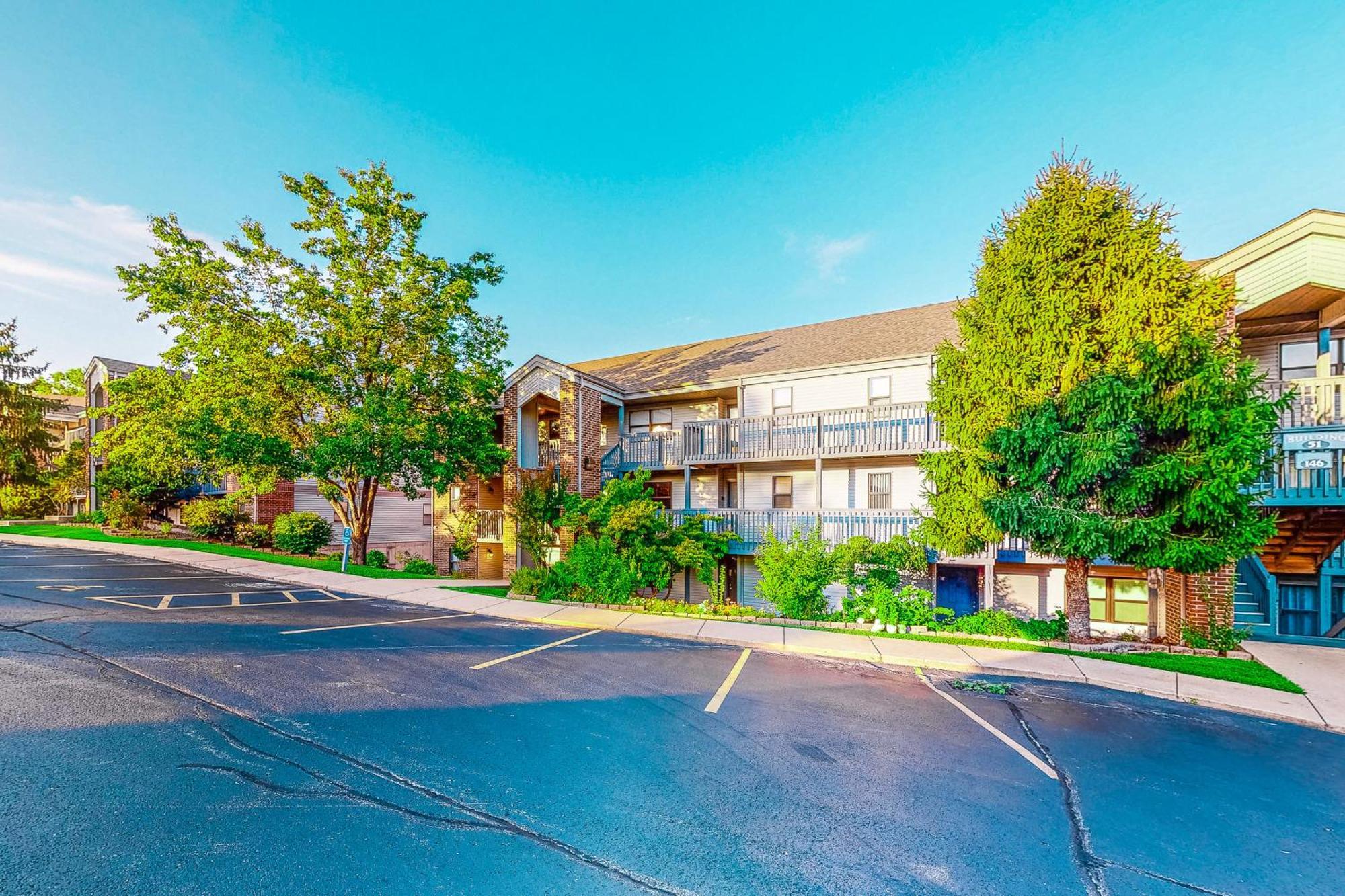 Lofty Retreat & Paradise Pointe Μπράνσον Εξωτερικό φωτογραφία