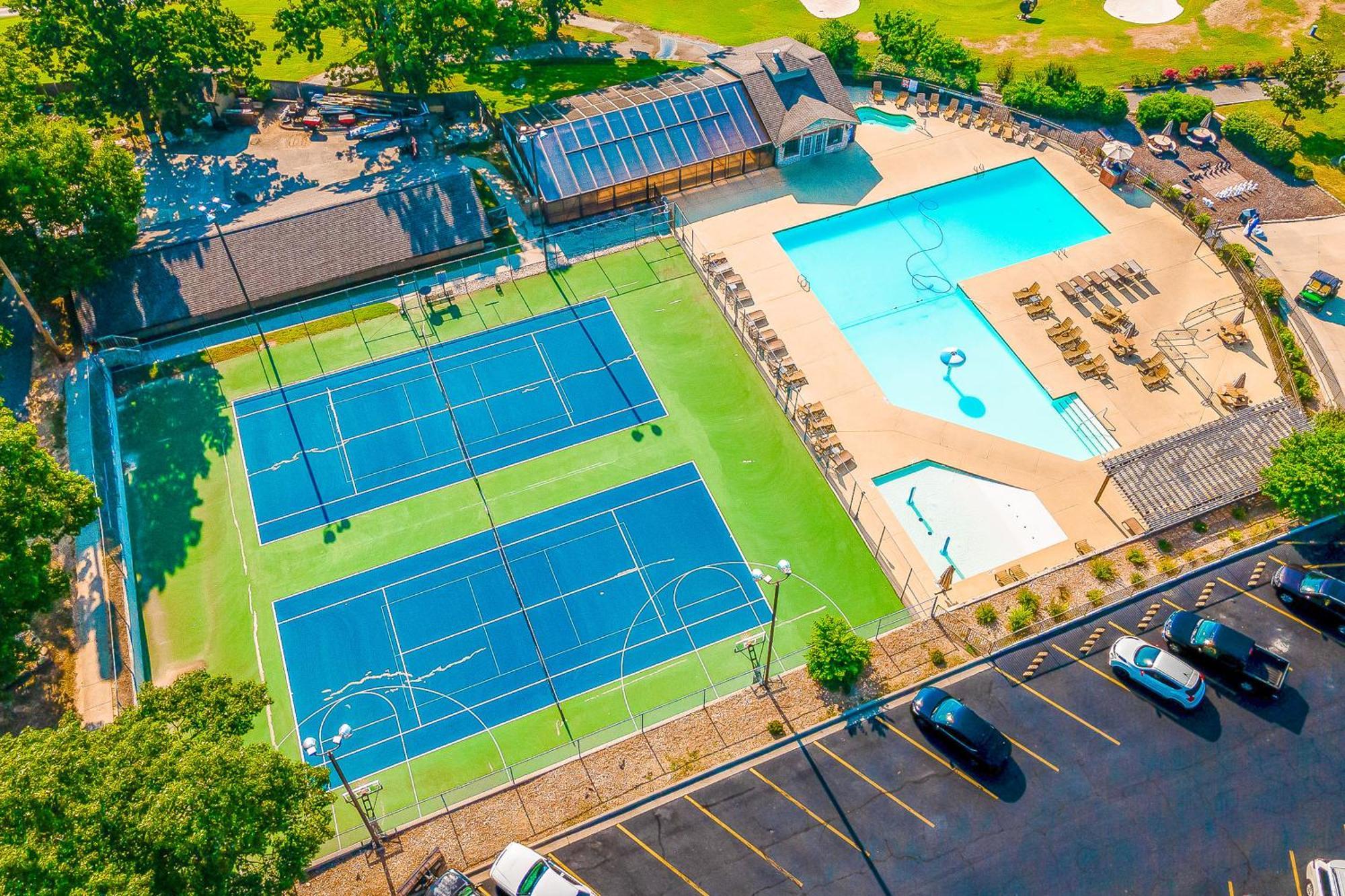 Lofty Retreat & Paradise Pointe Μπράνσον Εξωτερικό φωτογραφία