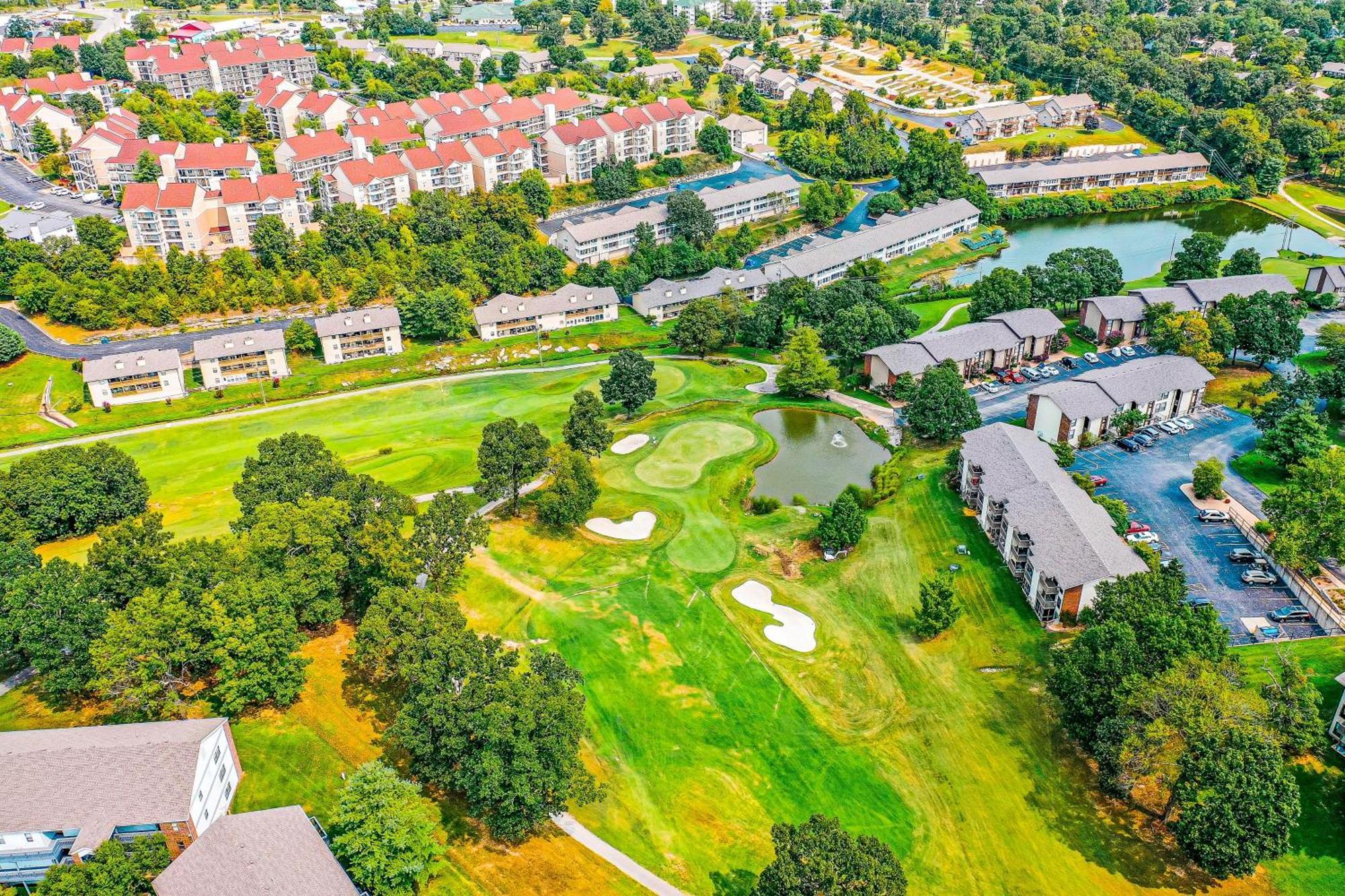 Lofty Retreat & Paradise Pointe Μπράνσον Δωμάτιο φωτογραφία